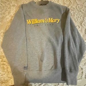 William & Mary Sweatshirt